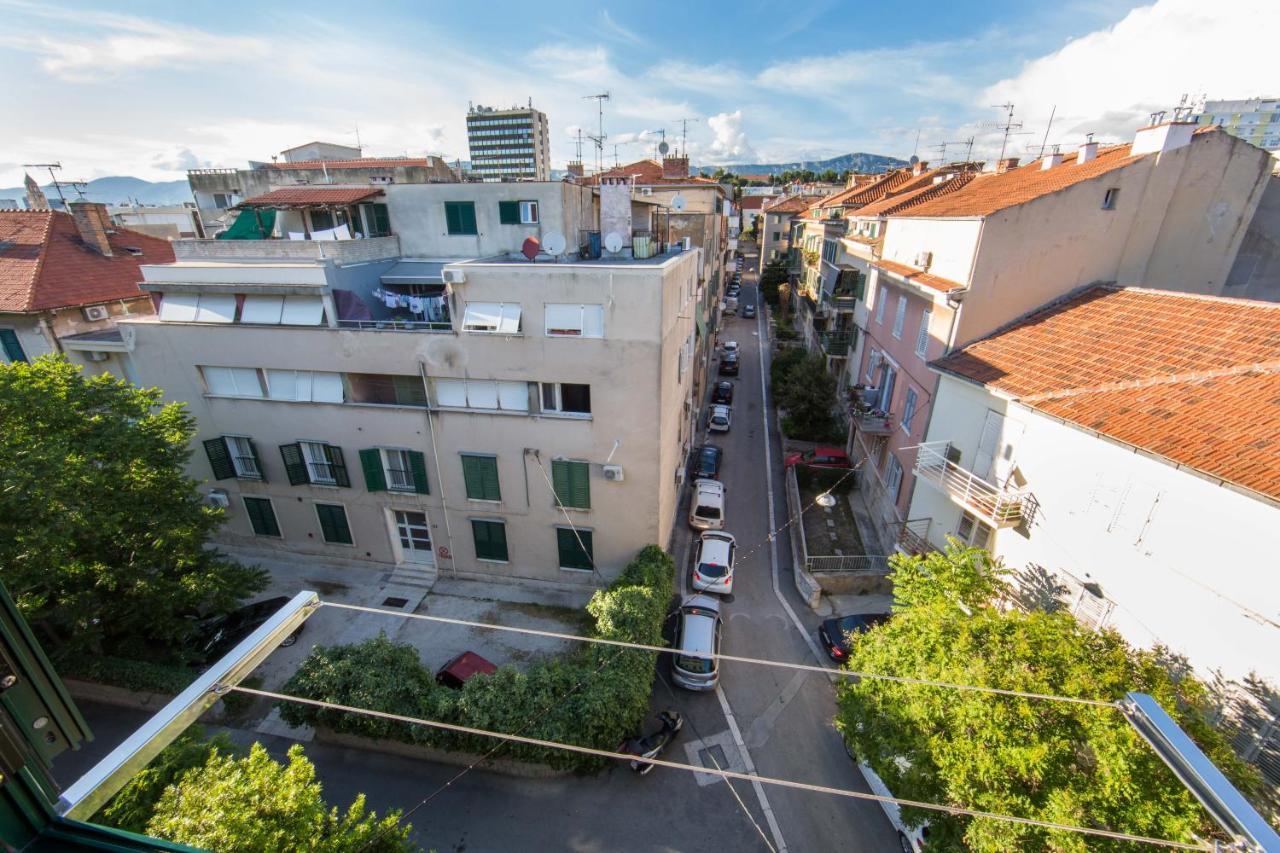 Luxury Rooms Silente Bacvice 2 Split Eksteriør billede