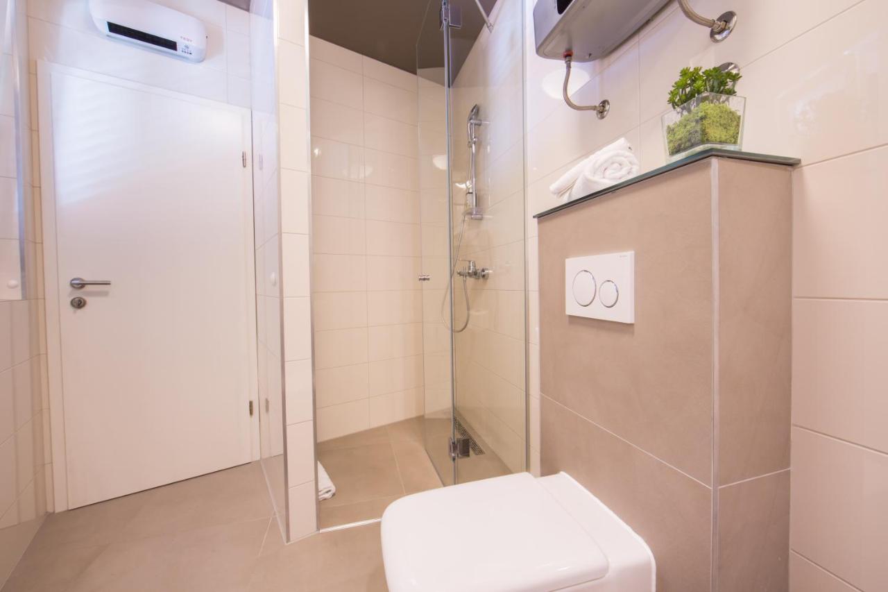 Luxury Rooms Silente Bacvice 2 Split Eksteriør billede