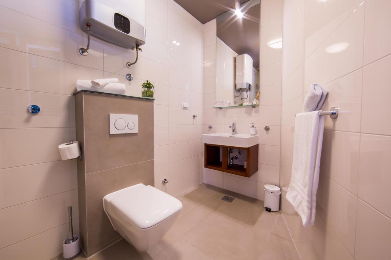 Luxury Rooms Silente Bacvice 2 Split Eksteriør billede